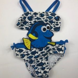 Disney Dory size 2T Swimsuit for girls Disney Park